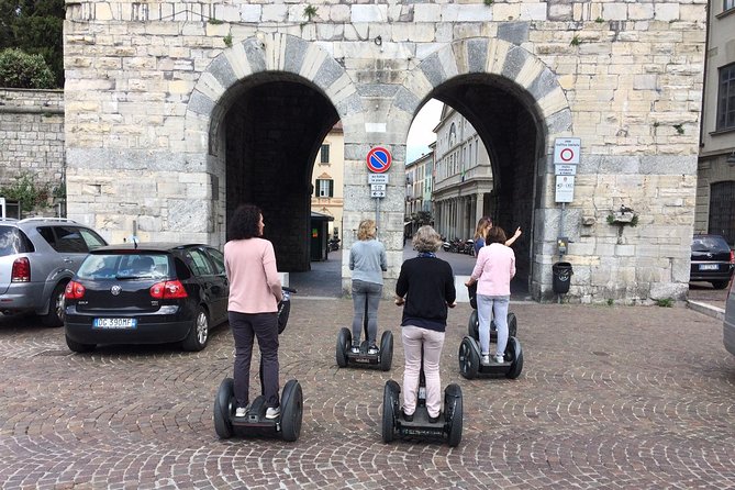 CSTRents - Como Centro Storico Segway PT Authorized Tour - Lakefront promenade and neoclassical villas