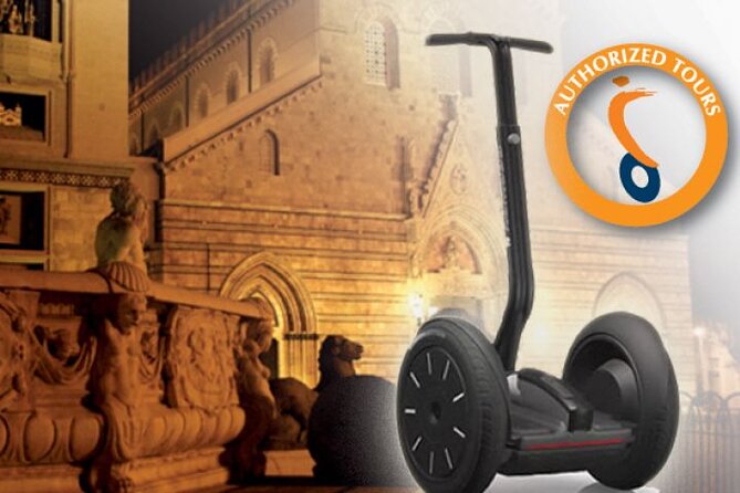 CSTRents - Messina Segway PT Authorized Tour - The first 30 minutes: learning to ride