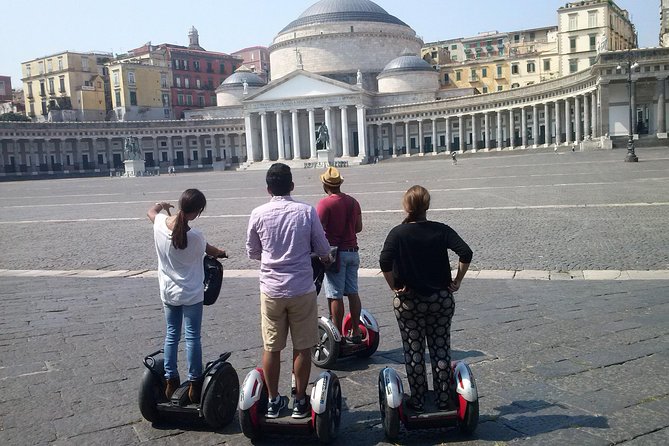 CSTRents - Naples Segway PT Authorized Tour - Guides, Commentary, and Personal Attention