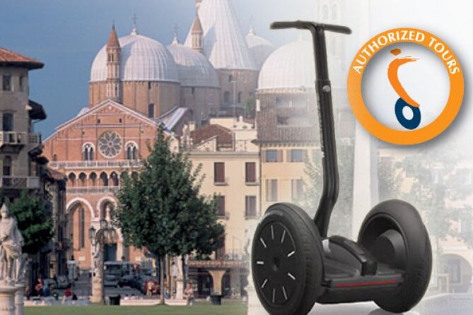 CSTRents - Padova Segway PT Authorized Tour - Key points at a glance