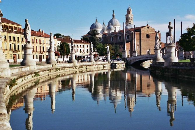 CSTRents - Padova Segway PT Authorized Tour - Starting at Prato della Valle with a proper lesson