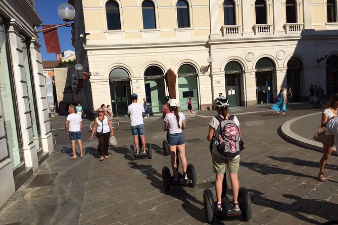 CSTRents - Padova Segway PT Authorized Tour - Why the guide matters more than the machine