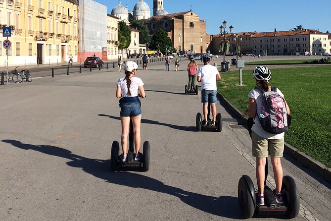 CSTRents - Padova Segway PT Authorized Tour - The value of three hours at $145.18