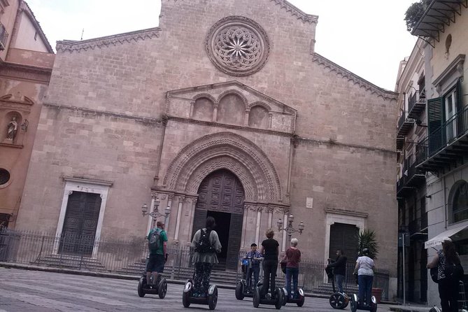 CSTRents - Palermo Segway PT Authorized Tour - Palaces, kings, and the city’s changing rulers