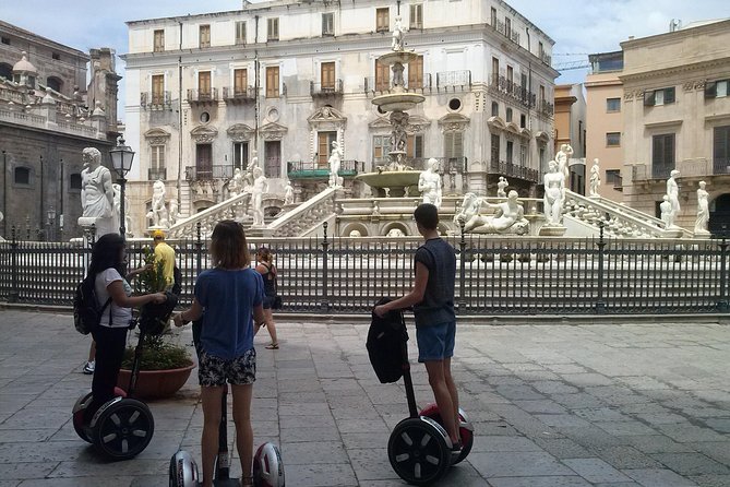 CSTRents - Palermo Segway PT Authorized Tour - What the $145.45 price really buys you