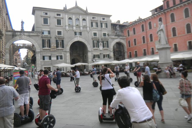 CSTRents - Verona Segway PT Authorized Tour - What the $150.19 price delivers