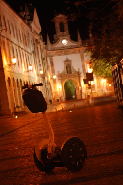 Cultural Faro 90-Minute Segway Tour - The Jewish Cemetery And Faro’s Wider Story