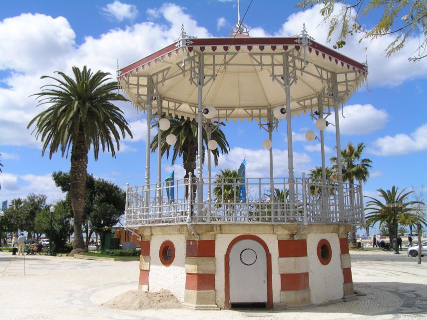 Cultural Faro 90-Minute Segway Tour - The City Arch And Arco De Repouso
