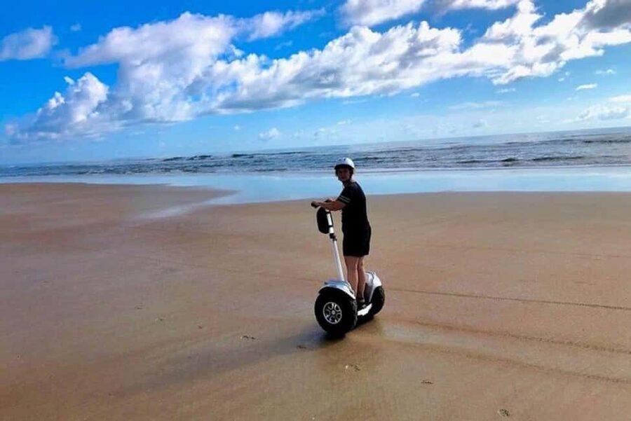 Daytona Beach: Segway Beach Ride - Key Points Before You Book