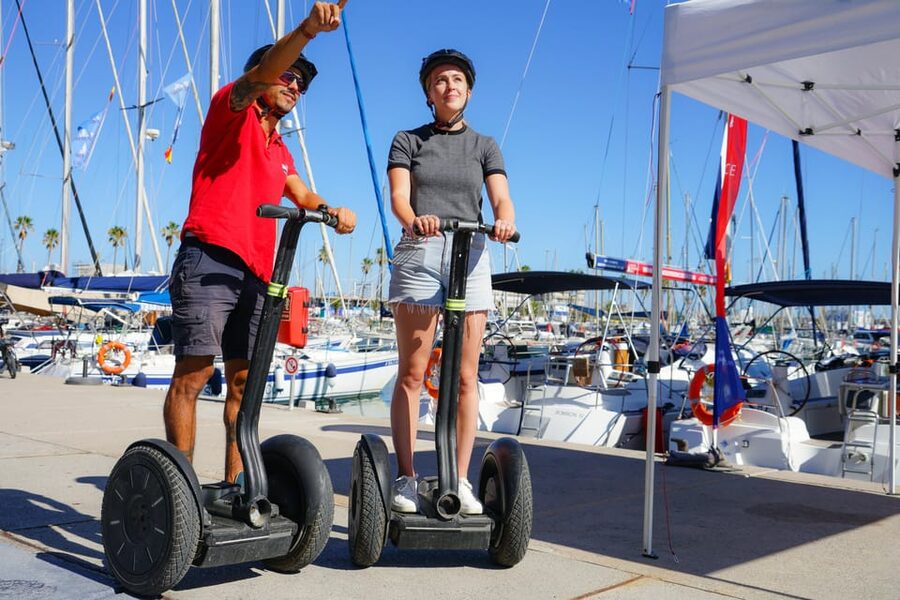 Discover Barcelona with a Guided Segway Tour - Key Things to Know Before You Ride
