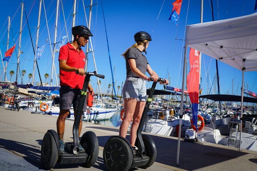 Discover Barcelona with a Guided Segway Tour - What the $53 Price Really Buys You