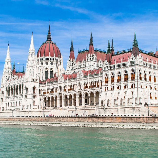 Downtown Budapest Private Guided Segway Tour - Who will enjoy this Budapest ride most