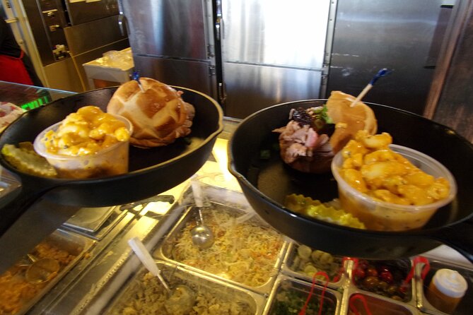 Downtown Las Vegas Food Tour by Segway - Downtown stories between the bites