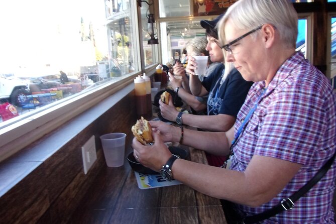 Downtown Las Vegas Food Tour by Segway - A small group makes the ride easier