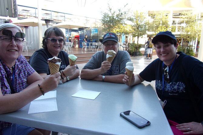 Downtown Las Vegas Food Tour by Segway - Weather, clothing, and practical comfort