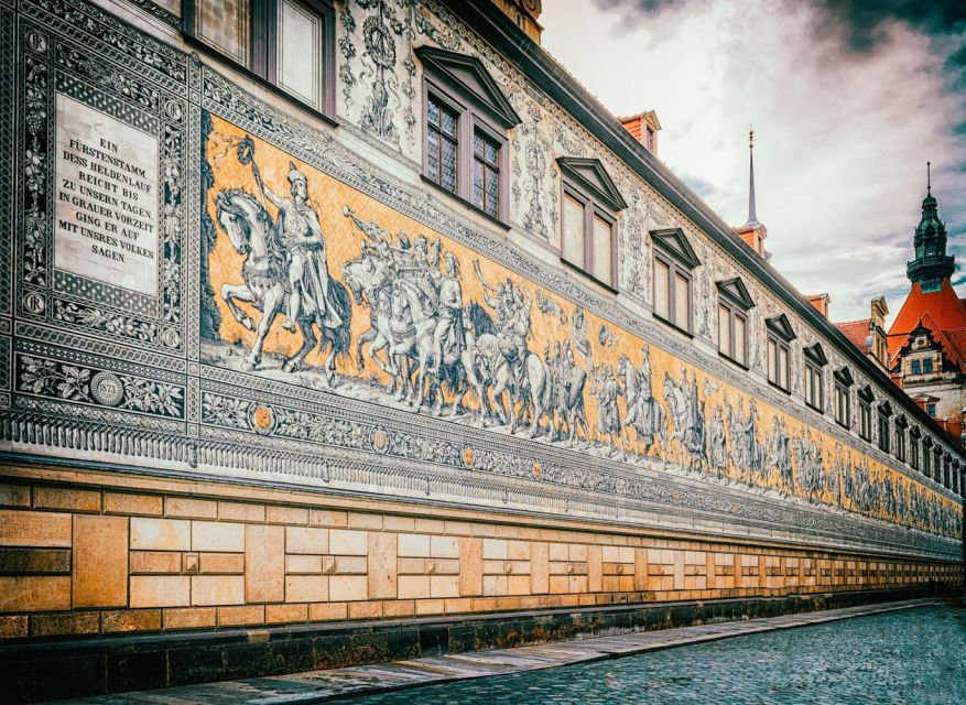 Dresden: Segway Tour Along the Elbe and Old Town - Semperoper and Dresden Cathedral