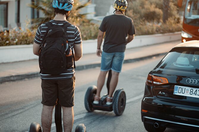 Dubrovnik Hidden Bays and Promenade Segway Guided Tour - The guide can make or break a short tour