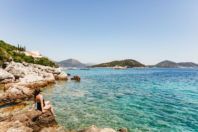 Dubrovnik Hidden Bays and Promenade Segway Guided Tour - Copacabana Beach and the coastal pause