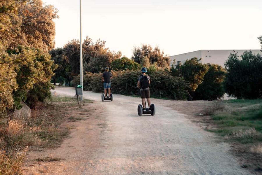 Dubrovnik: Segway - Hidden Bays & Promenade Guided Tour - Gruž port and the quieter side of Dubrovnik