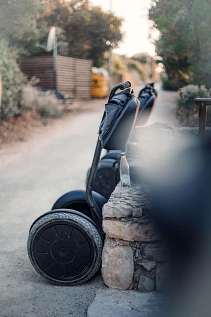 Dubrovnik: Segway - Hidden Bays & Promenade Guided Tour - Solitudo and the beaches at Copacabana and Coral