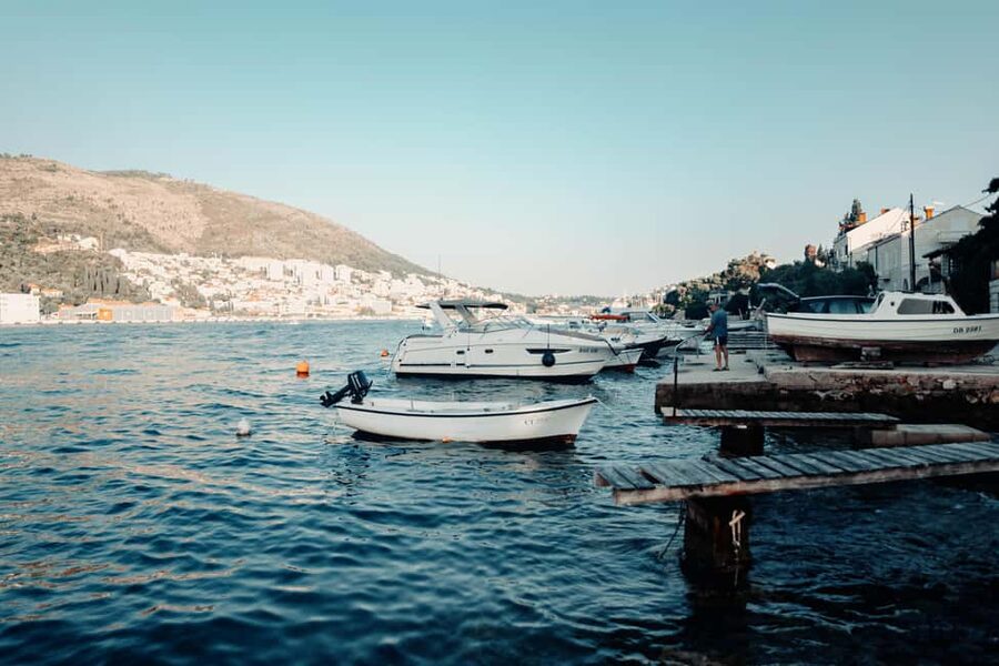Dubrovnik: Segway - Hidden Bays & Promenade Guided Tour - Starting at Hotel Uvala and learning the Segway
