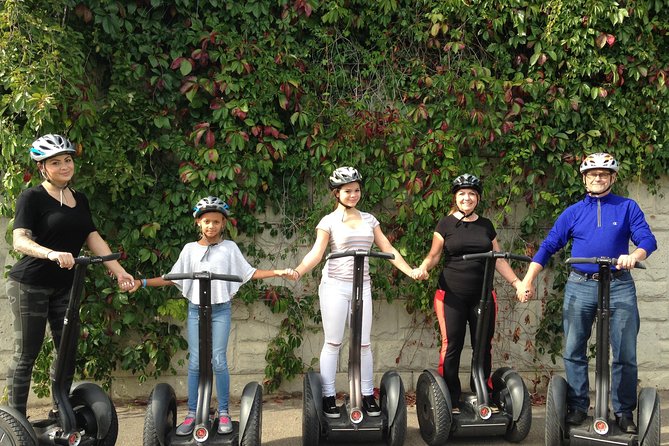 Edmonton River Valley 90-Minute Segway Adventure - Why the 90-minute option is the better choice