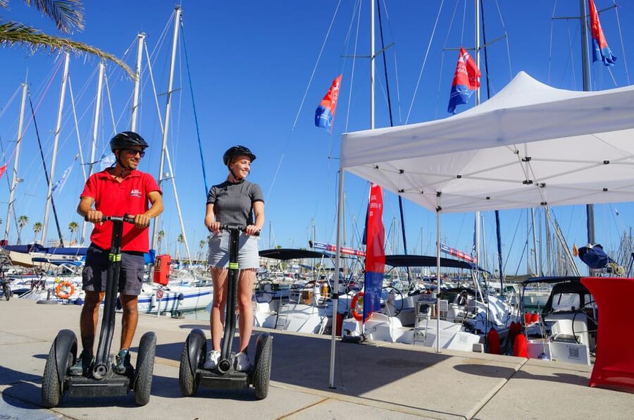 Enjoy a Guided Segway Tour in Barcelona - Key points to know before you book