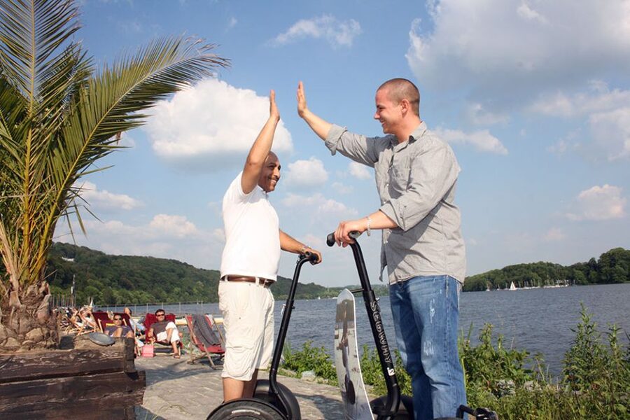 Essen: Segway Tour Along the Baldeneysee - Should you book the Baldeneysee Segway tour?