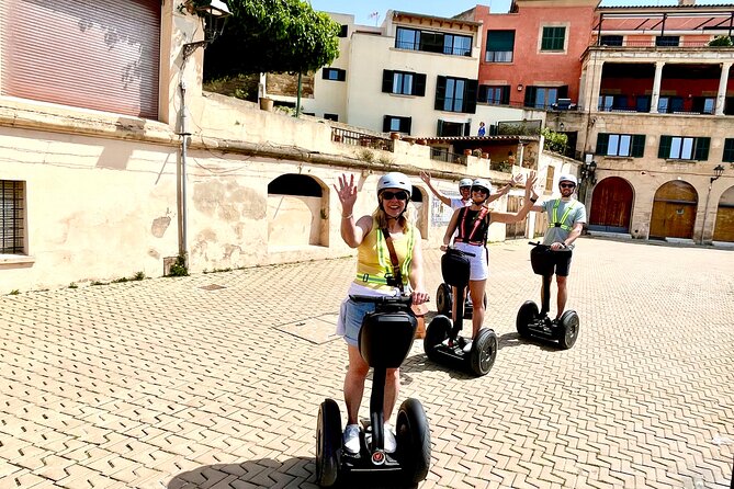 Evening 2 hour Segway Tour of Palma - Key points to know before booking