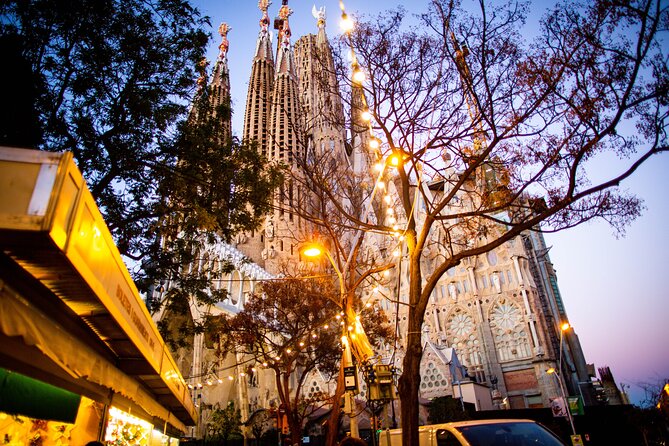 Exclusive Gaudi Segway Guided Tour Architectural Marvels - Starting at Carrer del Correu Vell