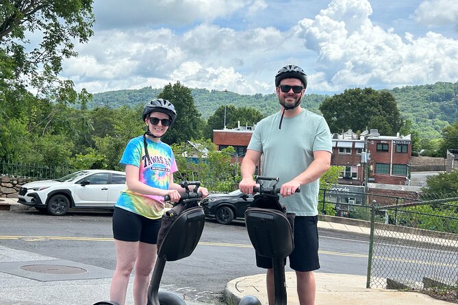 Explore Asheville on Segway Tours - Key points at a glance