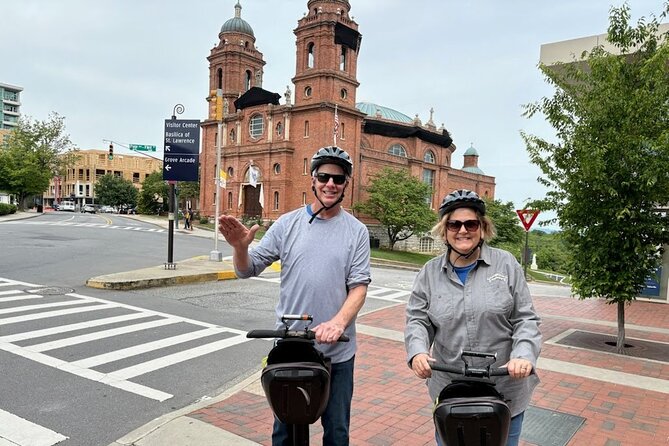 Explore Asheville on Segway Tours - Why a Segway works well in downtown Asheville