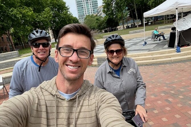 Explore Asheville on Segway Tours - The historic district and Asheville’s past
