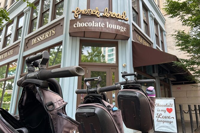 Explore Asheville on Segway Tours - Local tips for food, art, and entertainment