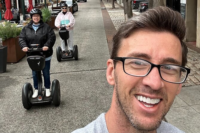 Explore Asheville on Segway Tours - Meeting point, timing, and weather