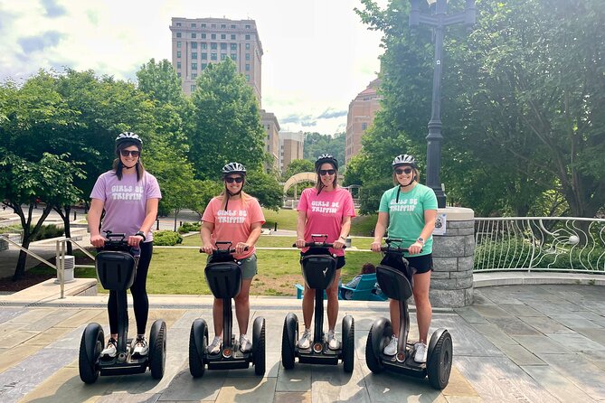 Explore Asheville on Segway Tours - Downtown Asheville: a useful first orientation