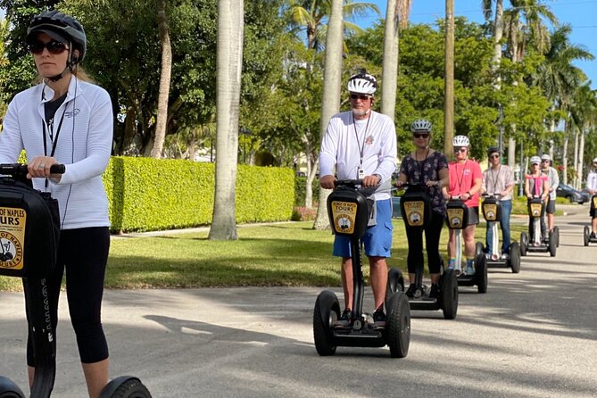 Explore Naples on a Guided Segway Tour - Key Points to Know Before You Book