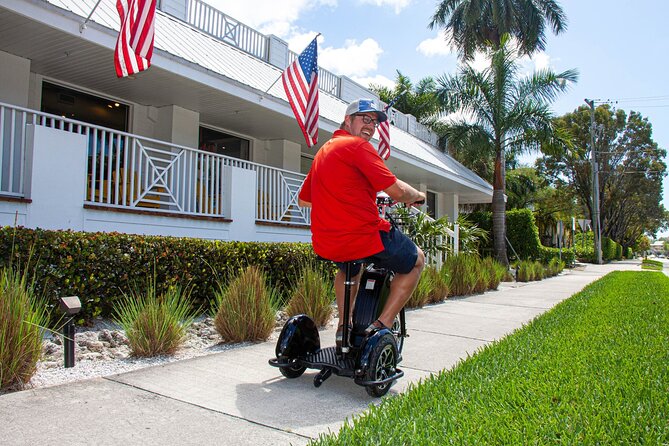 Explore Naples on a Guided Segway Tour - What You Get for $92.50