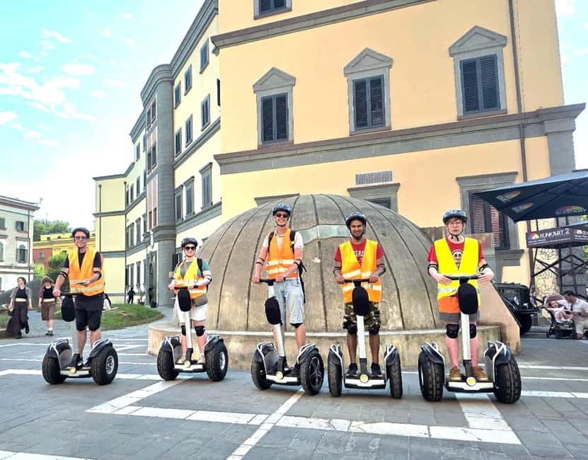 Explore Tirana by Segway: History & Culture with Local Guide - Key reasons to consider this Tirana Segway tour