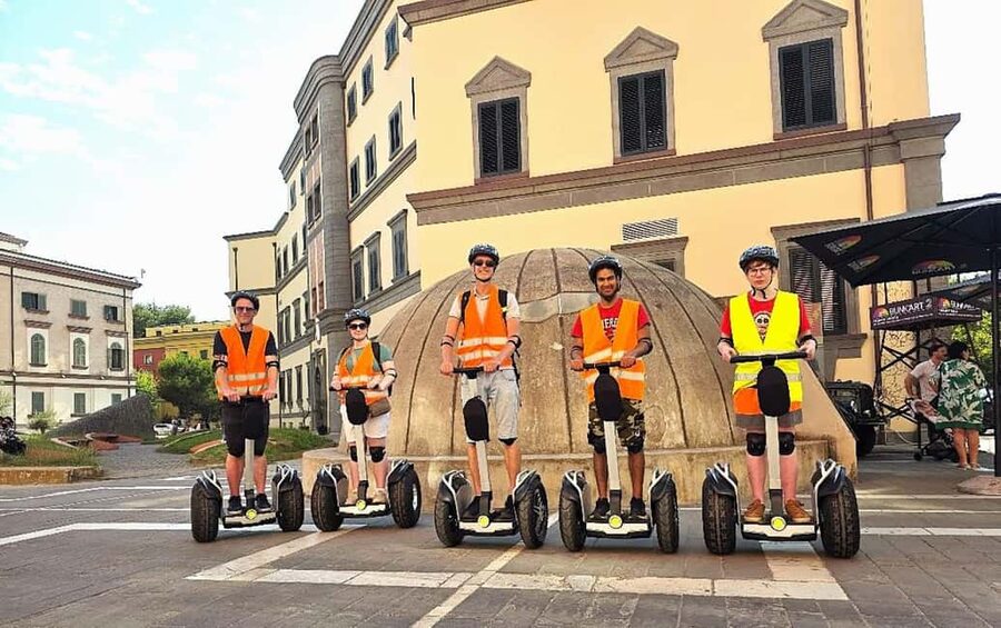 Explore Tirana by Segway: History & Culture with Local Guide - Enver Hoxha’s former residence and Mother Teresa Square