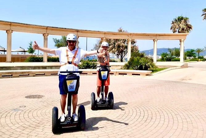Express 1 hour Segway Tour - Key points at a glance