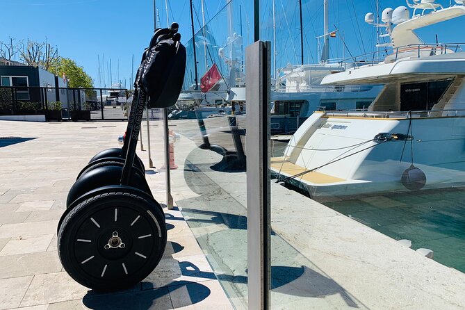 Express 1 hour Segway Tour - Why a one-hour Segway ride works in Palma