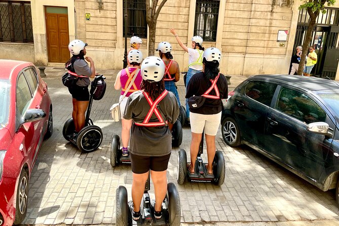 Express 1 hour Segway Tour - Starting beside Palma’s royal quarter