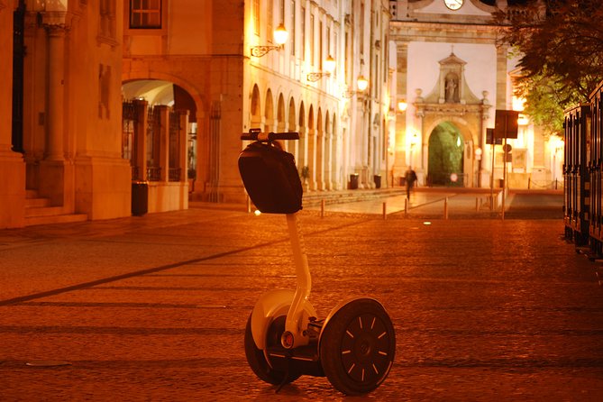Faro Cultural by Night Segway Tour - Key points to know before you book