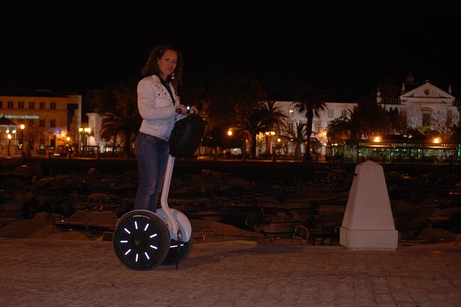 Faro Cultural by Night Segway Tour - Starting at Hotel Faro and learning the Segway