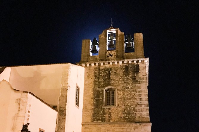 Faro Cultural by Night Segway Tour - São Pedro Church and the fishermen’s patron