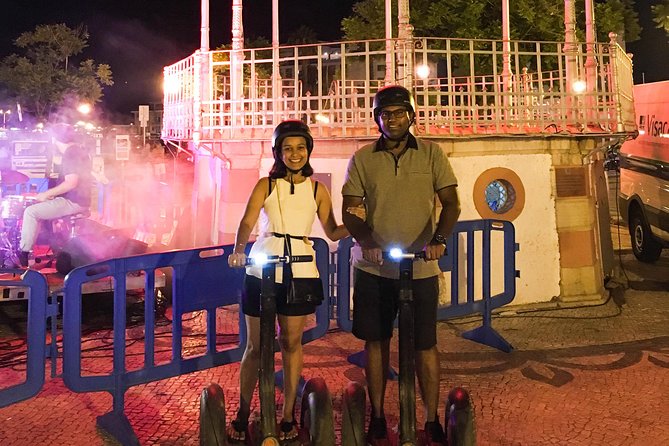 Faro Cultural by Night Segway Tour - The Jewish Cemetery and Faro’s less familiar places