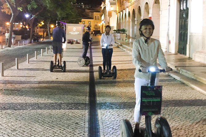 Faro Cultural by Night Segway Tour - Seeing Faro’s food and nightlife options
