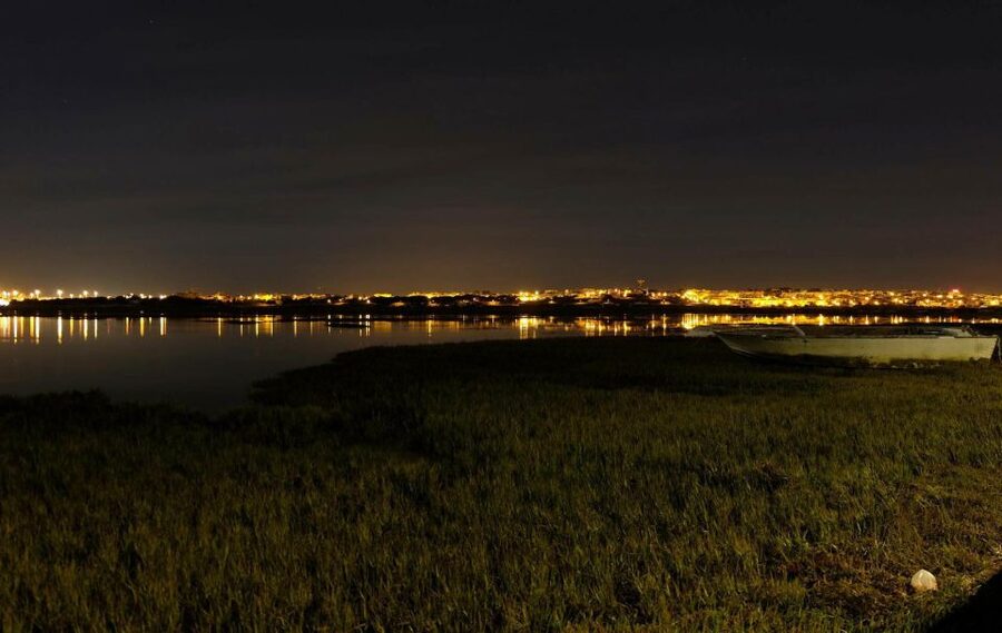 Faro: Night Segway Tour with Cocktails - Ending with the Amarguinha Sour