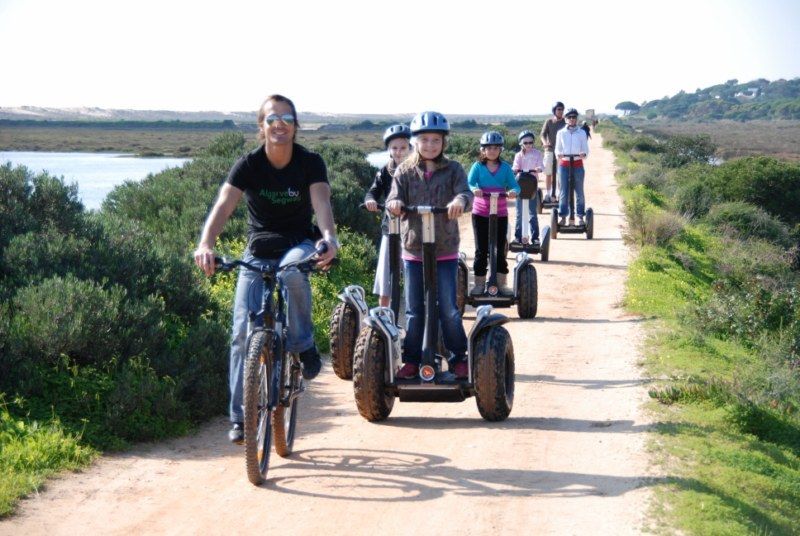 Faro: Ria Formosa Natural Park Segway Tour & Birdwatching - Who should book this experience?